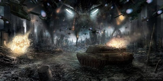 Illustration for article titled Massive Black explores the wild, awesome world of starships and more
